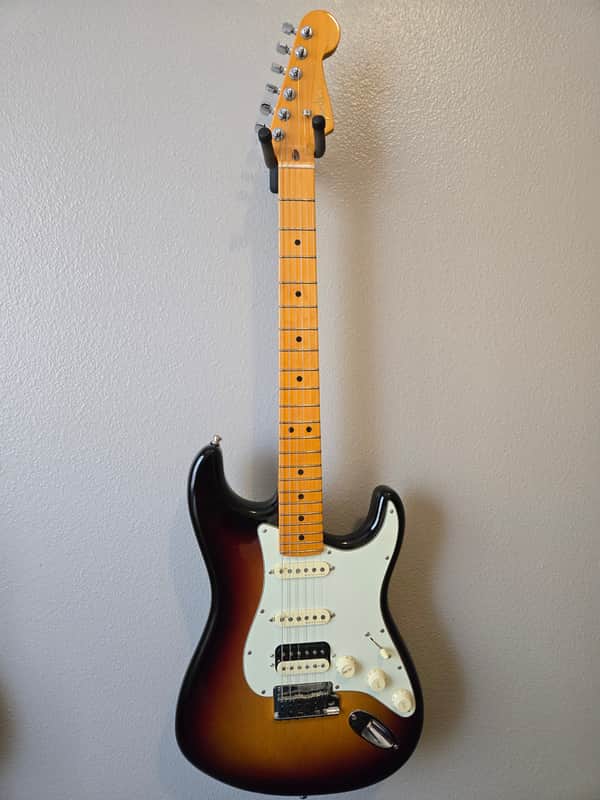 Fender American Ultra Stratocaster HSS image 1