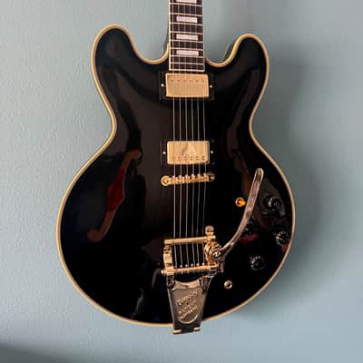 2025 Gibson Custom Shop ES-355 M2M VOS Keith Richards Style image 2