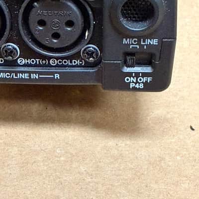 Marantz Solid Stante Recorder PMD661 MKII NO: 55001439001216 - With Soft Case and Stand image 13