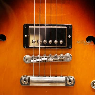 Gibson ES-335 Studio, Ginger Burst - Mint Condition 2015 image 14