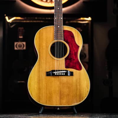 1965 Gibson B-25 natural image 2