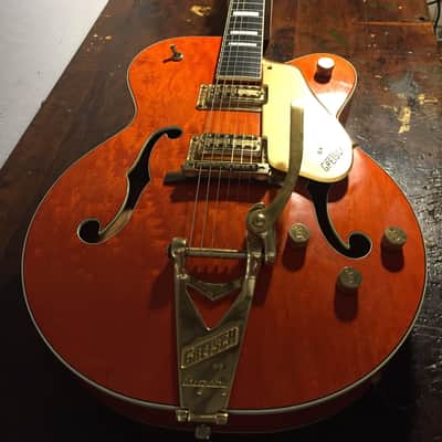 Gretsch 6120 1989 made in japan image 6