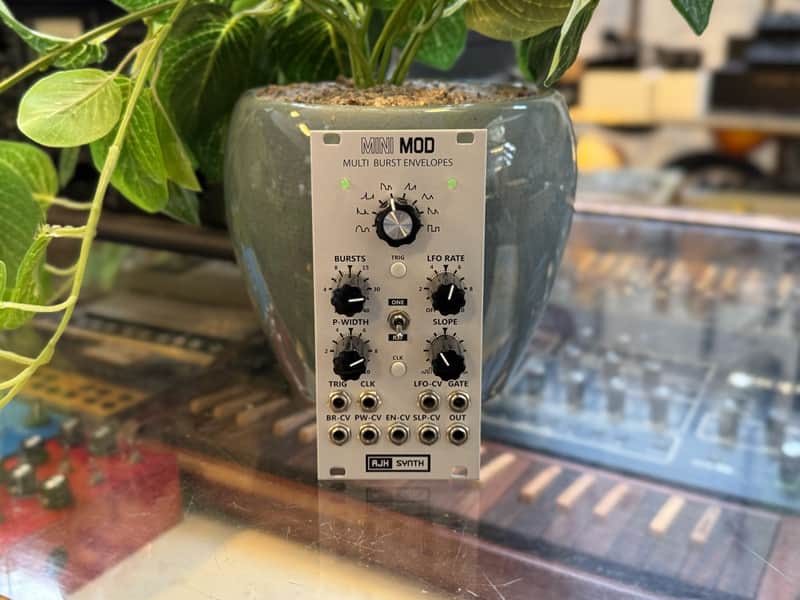 AJH Synth Multi Burst Envelopes