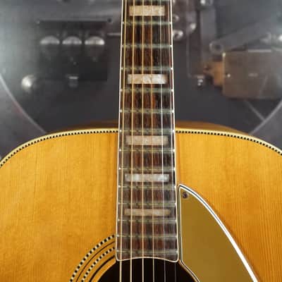 Fender Wildwood II 66 - 71 - Natural Dreadnought Acoustic w/ Hard Case image 3