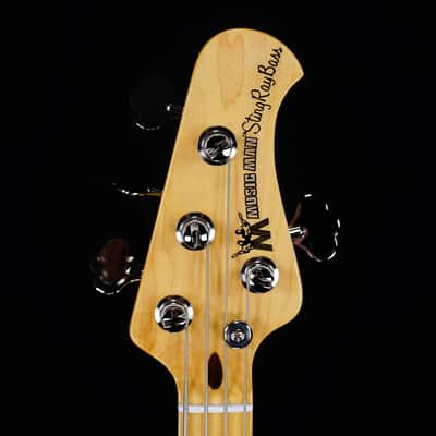 Music Man StingRay 40th Anniversary "Old Smoothie" Butterscotch - Demo image 16