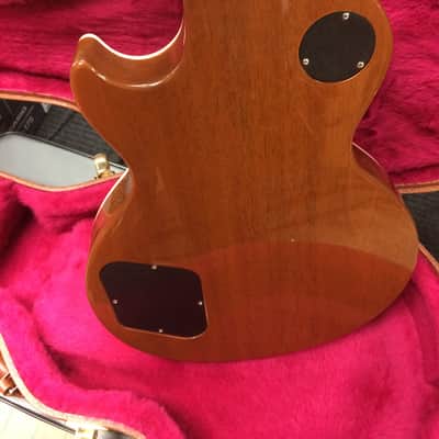 Gibson Les Paul Standard 2016 Honey Burst image 4