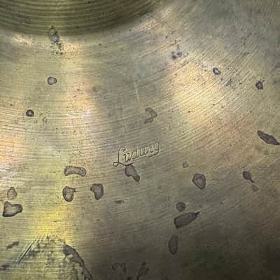 Ludwig Splash Cymbal - 10" image 8