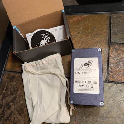 EarthQuaker Devices Fuzz Master General Octave Fuzz Blaster Legacy Reissue 2025 Various image 4