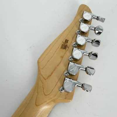 2004 Tom Anderson Hollow Drop Top Classic – Translucent Forest Green image 11