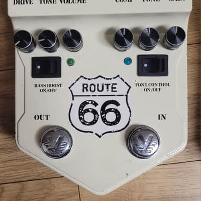 Visual Sound Route 66 V2 | Reverb