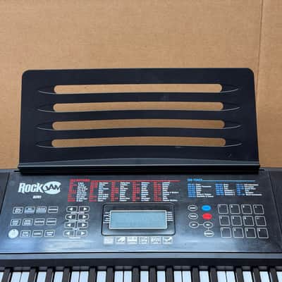 RockJam RJ761 61-Key Electronic Keyboard (with Stand & Adapter) image 8