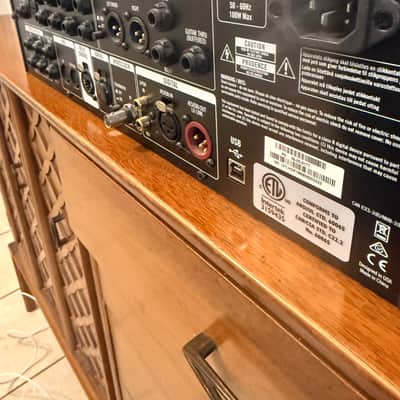 Immagine Line 6 Helix Rack 2016 - Present - Black - 5