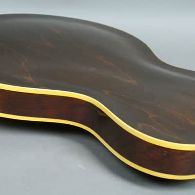 1965 Gibson ES-125T Vintage Archtop Electric Guitar Original Cherry Sunburst! image 23