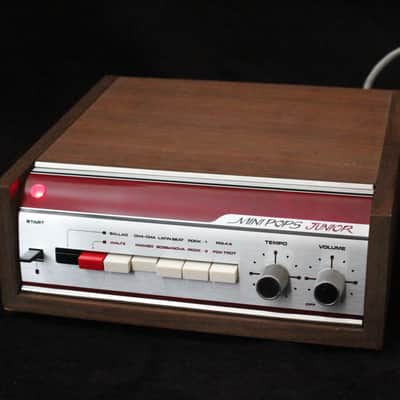 Keio/Korg Minipops junior image 1