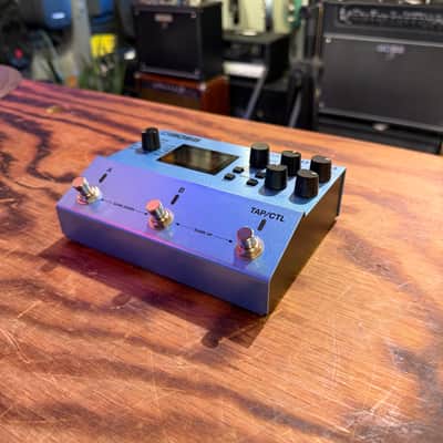 Boss MD-500 Modulation 2017 - Present - Blue image 3