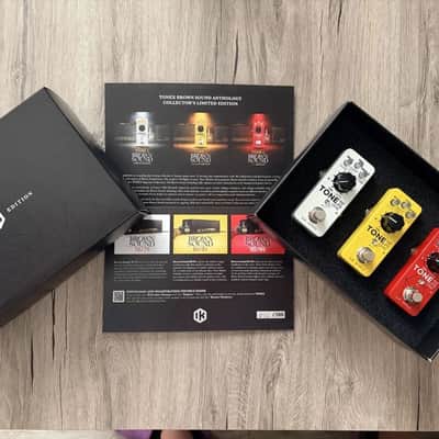 IK Multimedia Tonex Brown Sound Anthology Collector’s Limited Edition image 2