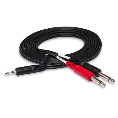Behringer Behringer XENYX X1204USB Premium 12-Input 2/2-Bus Mixer with XENYX Mic Preamps and Compressors, British EQs - Bundle with 2-Pack 15' 8mm XLR Mic Cable 10ft Stereo, 3.5mm Male Two Phone Plugs Y-Cable image 3