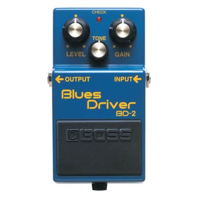 Boss BD-2 Blues Driver image 1