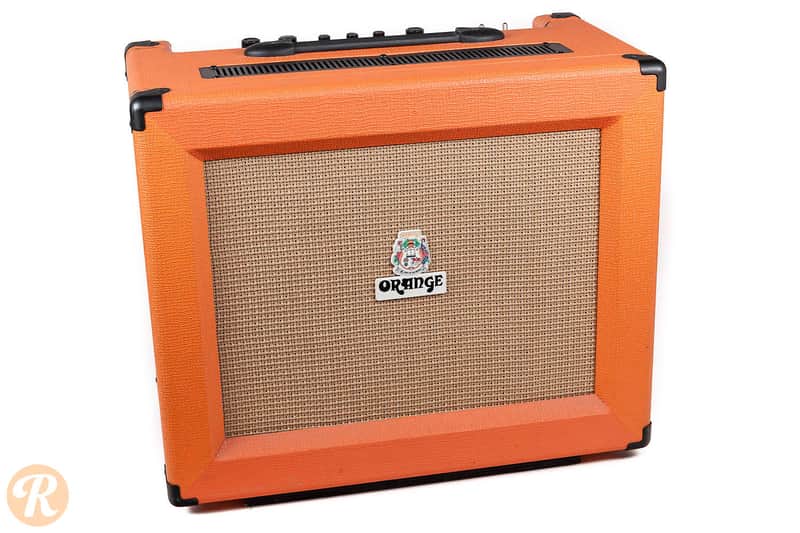 Orange Rocker 30 Combo image 1