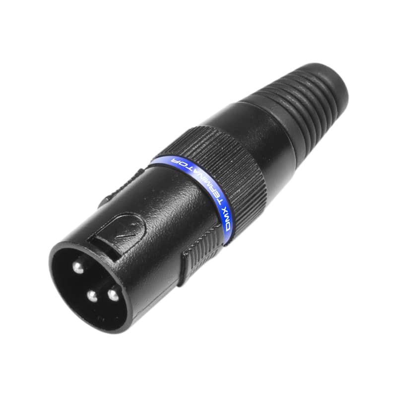 Adam Hall K3DMXT3 DMX-Terminator image 1