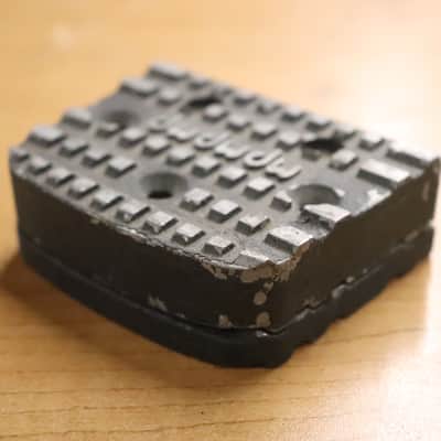 DW Adjustable Heel Plate Part #5 image 3