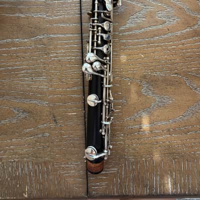 Buffet Crampon BC4062 2019 - Body finish Natural Grenadilla wood image 9