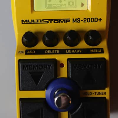 Zoom MS-200D+ 2025 Yellow image 2