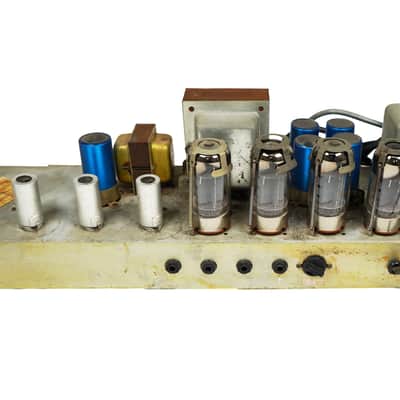 1973/74 – Marshall Super Lead 100W Head: Live Rentals by Red Hot Chili Peppers image 10