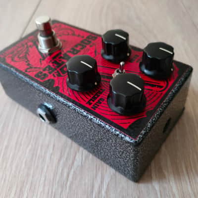 Mojo Hand FX Socrates Distortion (Rat) image 3