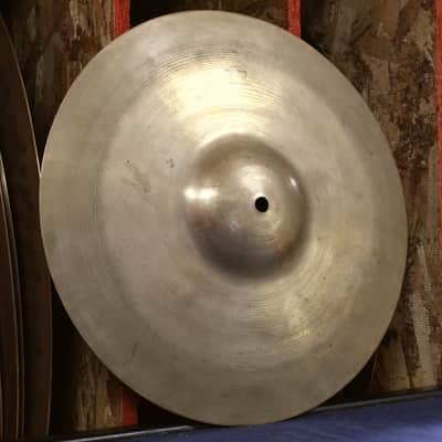 1930-40s A. Zildjian 12" First Stamp Splash 334g image 3