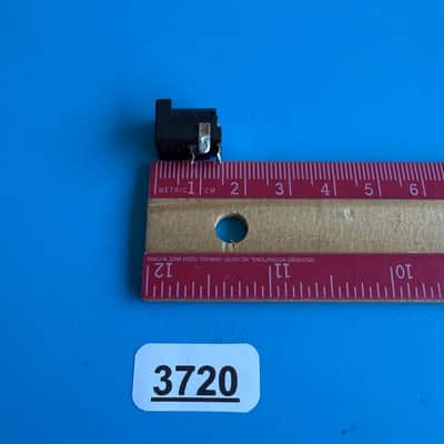 YAMAHA DTX430K Electronic Drum Replacement Part: AC Power Adapter Input Socket image 7