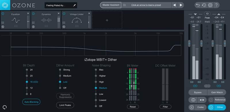 iZotope Ozone 8 Standard Upgrade From Ozone Elements image 1