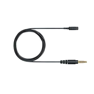 Shure MVL Mic lavalier condensatore omni smartphone/tablet image 7