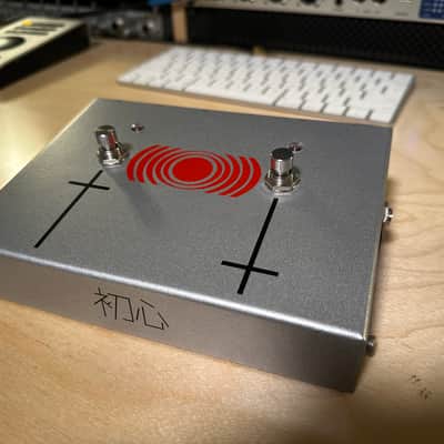 EarthQuaker Devices Sunn O))) Life Pedal V1 - Silver image 2