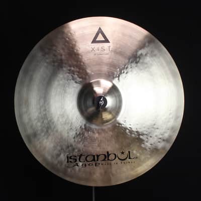 Istanbul Agop 20" Xist Brilliant Crash - 1723g (video demo) image 1