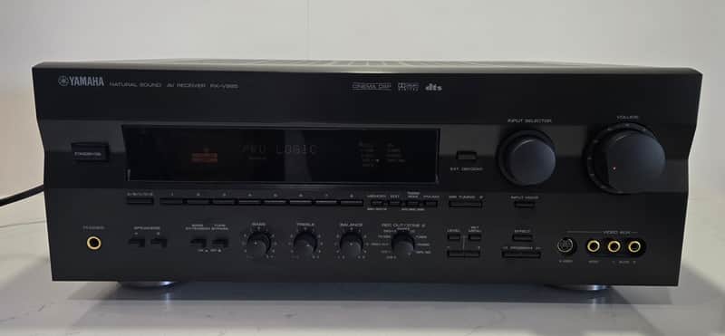 Yamaha RX-V995 1999 - Black image 1