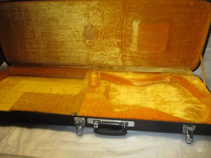 1975 IBANEZ ICEMAN / ARTIST 2663-SL CASE image 1