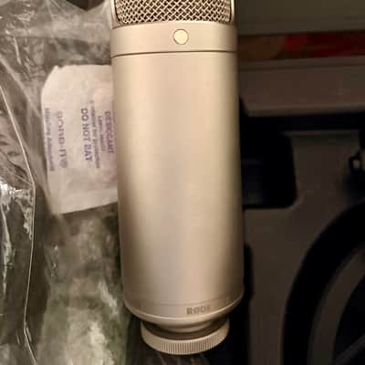 RODE K2 Large Tube Microphone + Mullard + Amperex tubes image 2