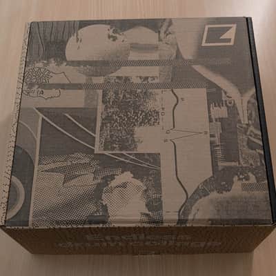 Elektron Digitakt II (Digitakt 2) OVP image 2