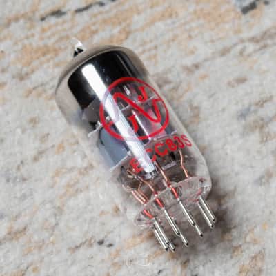 Ruby Tubes JJ ECC83S / 12AX7 HG Preamp Tube image 2