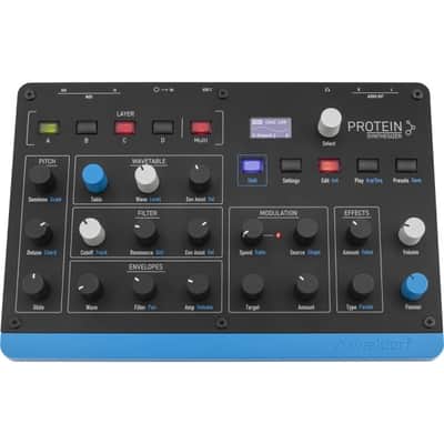 Waldorf Protein Synthesizer image 1