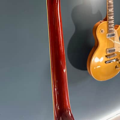 Epiphone MIJ LPS-80 1998 - Goldtop image 11