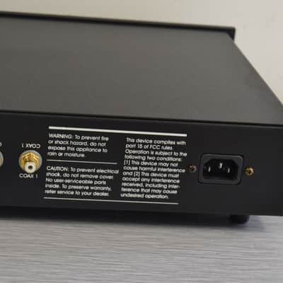 Mondial Aragon D2A2 DAC Digital Audio Converter image 11