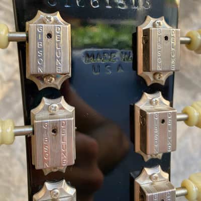 Gibson Les Paul Special Ebony (2001) – DiMarzio DP100 & DP103 Pickups, Good Condition + Video Demo image 14