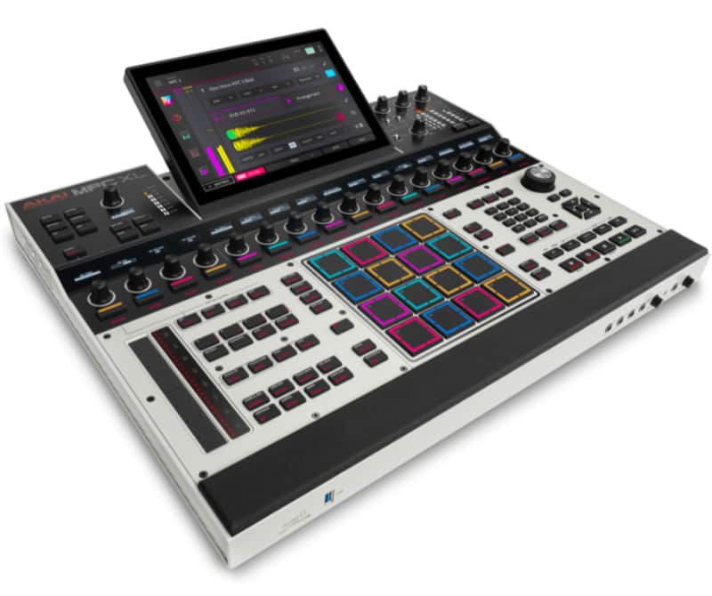 Akai MPC XL | Flagship Standalone Music Production Center | 8-Core CPU & 16GB RAM image 1