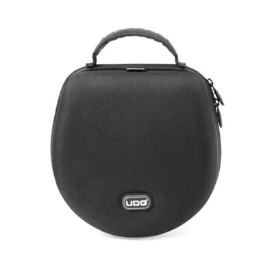 UDG Creator Headphone Case Large Black (U8200BL) - DJ Headphone Bag image 1