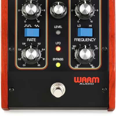 Warm Audio RingerBringer Ring Modulation Pedal image 1