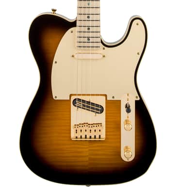 Fender Richie Kotzen Signature Telecaster - Brown Sunburst w/ Maple FB image 1
