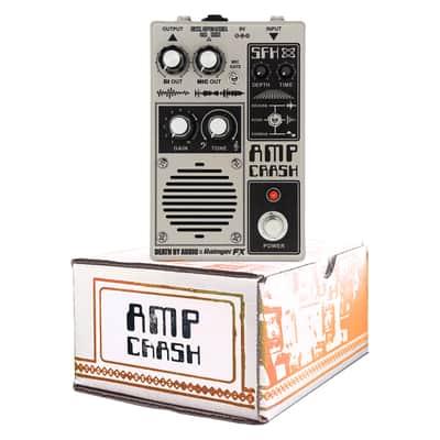 Death By Audio Amp Crash image 4