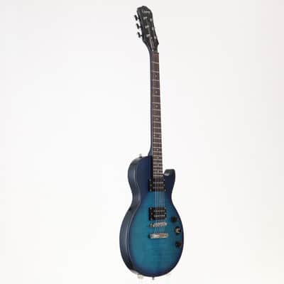 Epiphone Limited Edition Les Paul Special-II Plus Top Trans Blue Epiphone [0911232250] (06/15) image 14